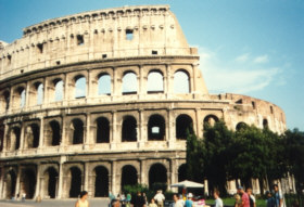 Colosseum Rom